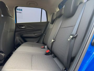 Suzuki Swift 1.2 Dualjet Hybrid Comfort+