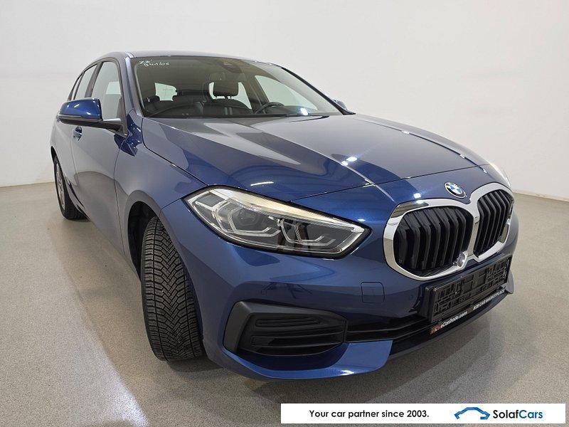 BMW 116 i Advantage Aut. LED-Xenon LC-Pro Navi 1/2, миниатюра 3