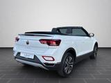 Volkswagen T-Roc Cabriolet ENERGY 1.0 l TSI 116 PS 6G - gebrauchte VW Roadster