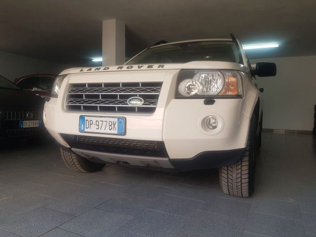 Land Rover Freelander 2.2 TD4 S.W. S