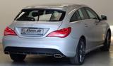 Mercedes-Benz CLA 250 211PS Shooting Brake Memory Sitz Leder - Mercedes-Benz CLA 250 Shooting Brake Gebrauchtwagen