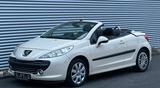 Peugeot 207 CC Cabrio-Coupe/KLIMA - Gebrauchte Cabrios bis 1.500 €