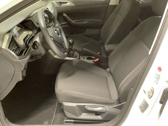 Polo Comfortline 1,0 TSI 81 kW  6-Gang Climatron