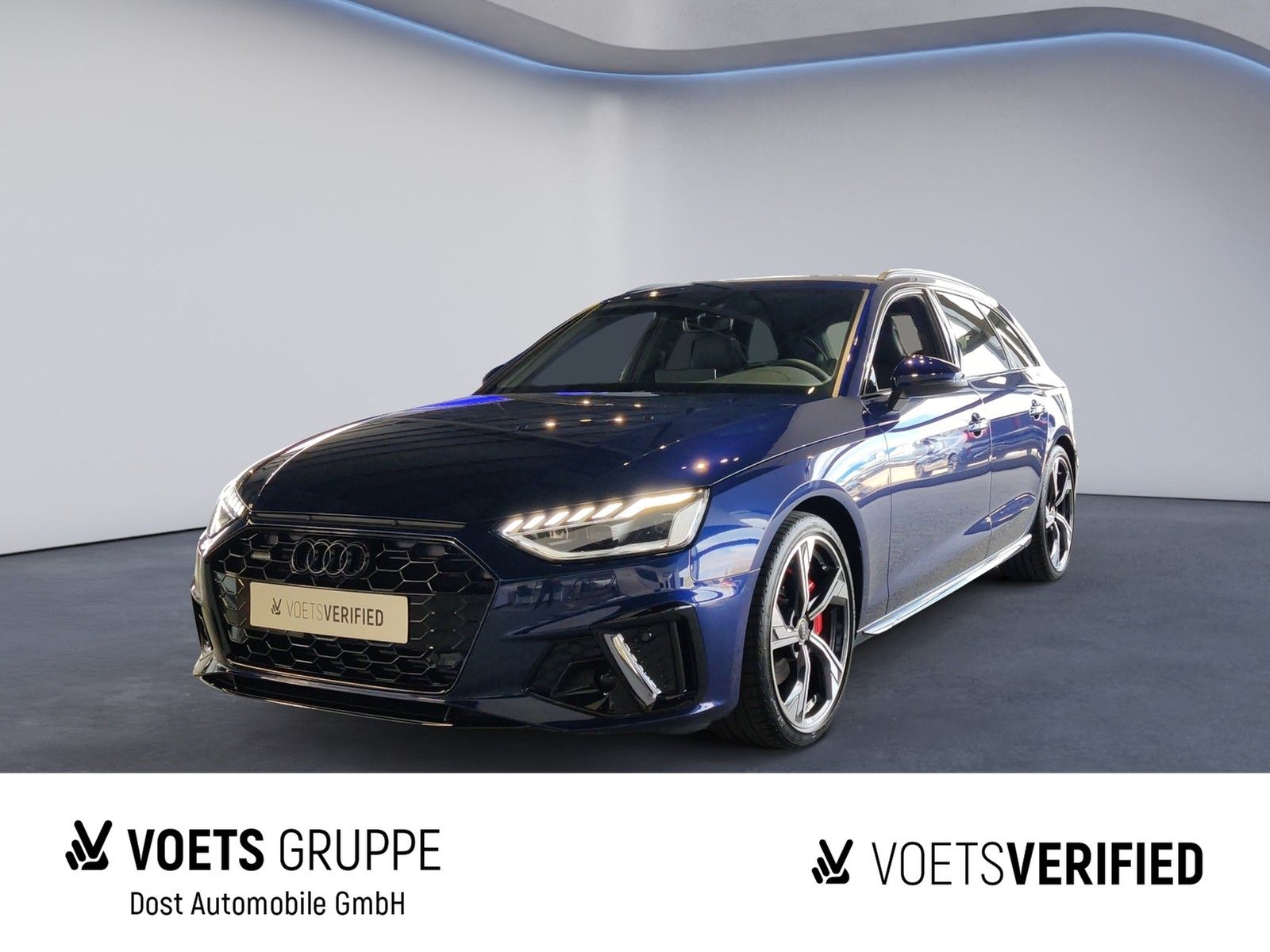 Audi A4 - Bild 2