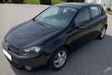 Volkswagen Golf VI 1.6 TDI BlueMotion - Volkswagen Golf aus 2011: 1.6