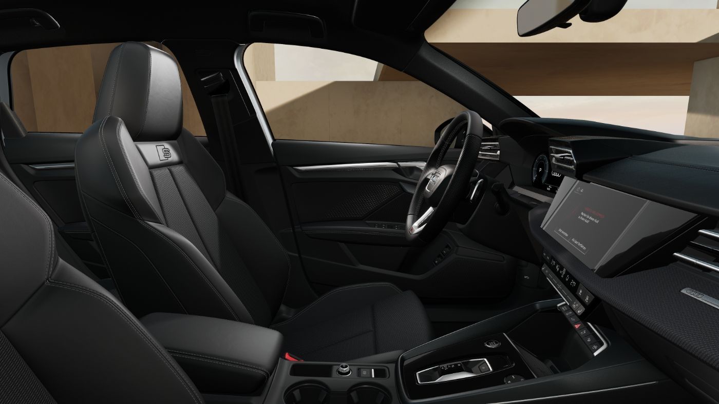 Audi A3 - Bild 10