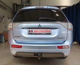 Mitsubishi Outlander PHEV Top 4WD"TÜV"GARANTIE"1.Hand - Mitsubishi Outlander Top mit Benzin-Antrieb