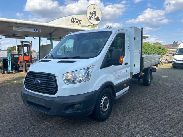 Ford Transit  350 L4 drei Seitenkipper klima