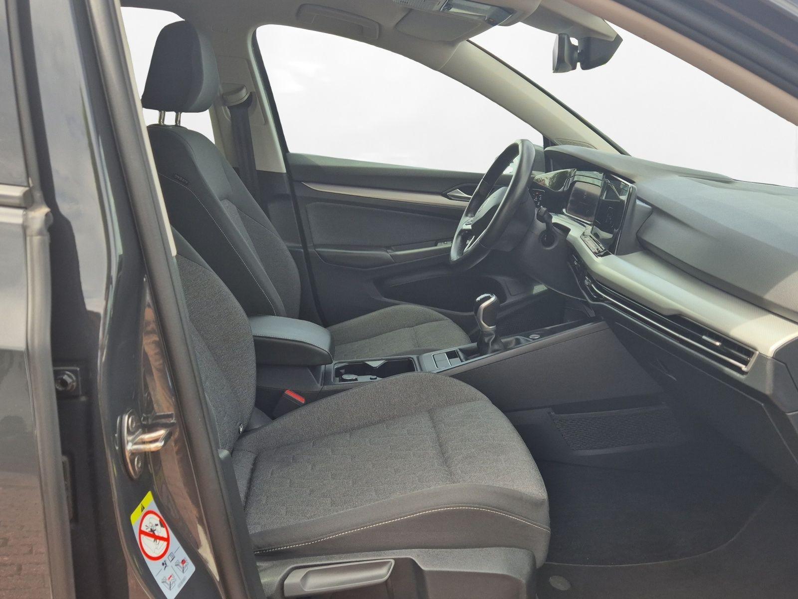 Volkswagen Golf VIII 1.0 TSI PDC SiHz Kamera Ambiente, миниатюра 12