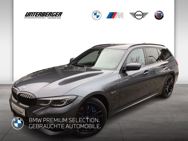 BMW 330e Touring M SPORTPAKET-HEAD UP-HIFI