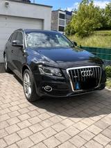 Audi AUDI Q5 S Line Quattro 3.0 TDI - Audi Q5 mit Diesel-Antrieb: Limousine