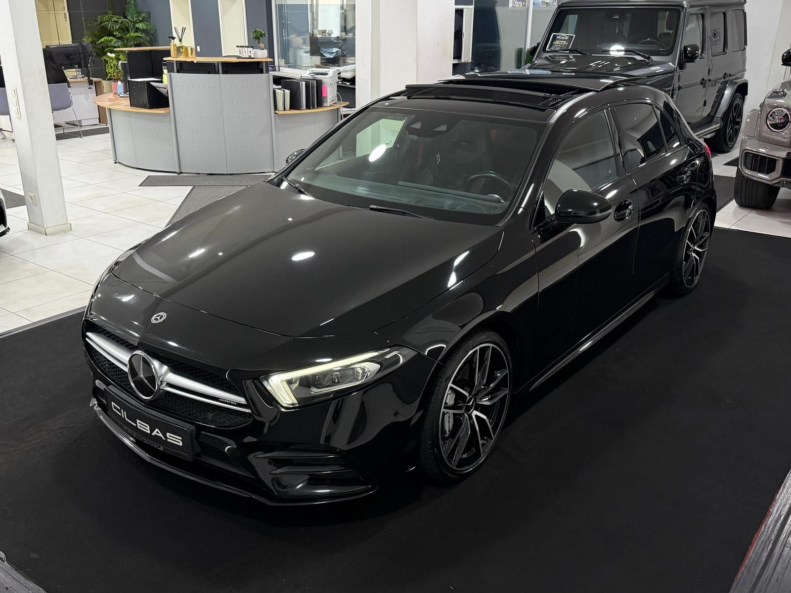 Mercedes-Benz A 35 AMG 4M