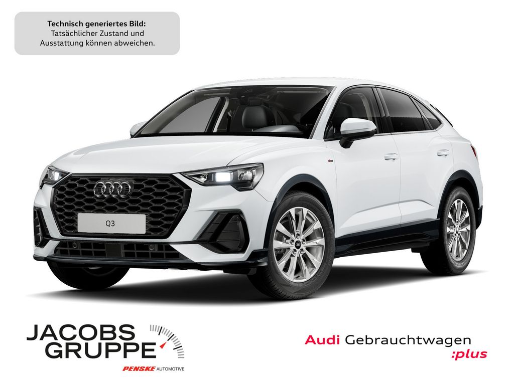 Image of Audi Q3