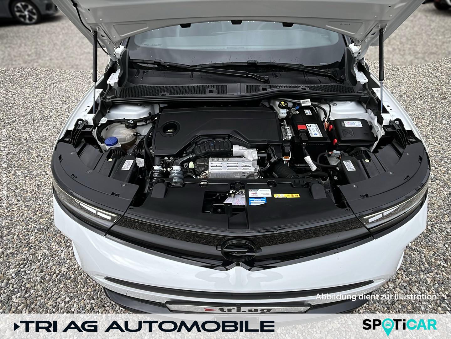 Opel Mokka GS 1.2 Direct Injection Turbo 74 kW (100 P, миниатюра 10