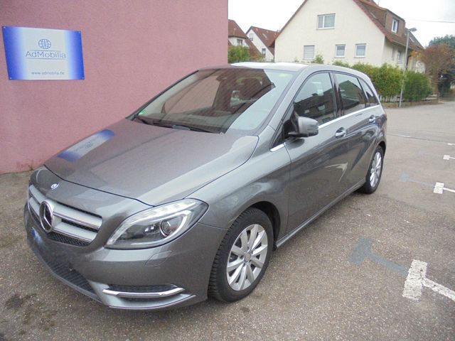 Mercedes-Benz B 200 B -Klasse 1 Hand Euro 6 Autom aus Nachlass