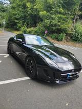 Jaguar F-Type 3,0  Black Edition  TOP ZUSTAND,  - Jaguar: Type