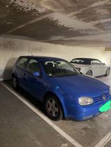 Volkswagen Golf. 1.6 Automatikgetriebe - Volkswagen Golf: Automatikgetriebe