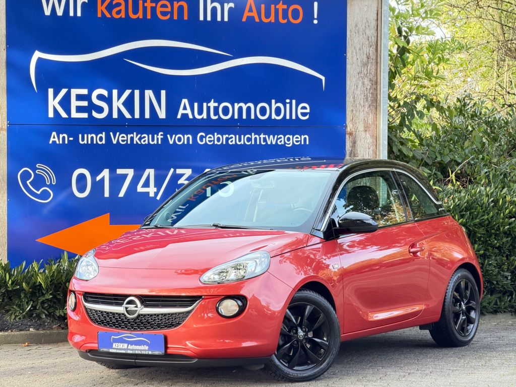 Image of Opel Adam