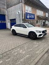 Mercedes-Benz GLC 220 d  Coupé 4MATIC Autom. - - Mercedes-Benz GLC 220 in Karlsruhe