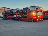 Mercedes-Benz ACTROS 1844 Autotransporter Kassbohrer