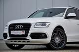 Audi SQ5 3.0 TDI *UNFALLFREI *ERSTLACK *1.HAND *RAUTE - Audi SQ5: TDI