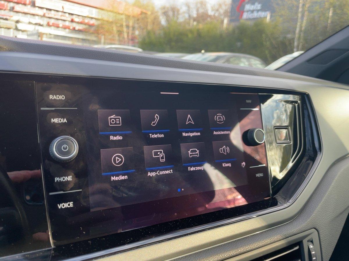 Volkswagen Taigo R-Line 1.0 TSI NAVI+AHK+MATRIX+APP+VIRT+PD, миниатюра 13
