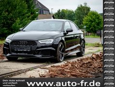 AUDI RS3 Limousine 2.5 TFSI quattro *black Edition