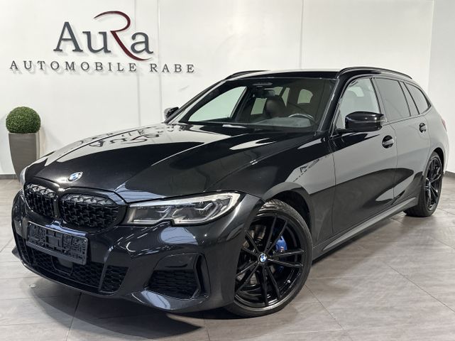 BMW M340d Touring xDrive NAV+LASER+AHK+ACC+HEADUP+PP