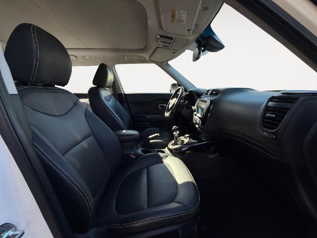 Fahrzeugabbildung Kia Soul Spirit