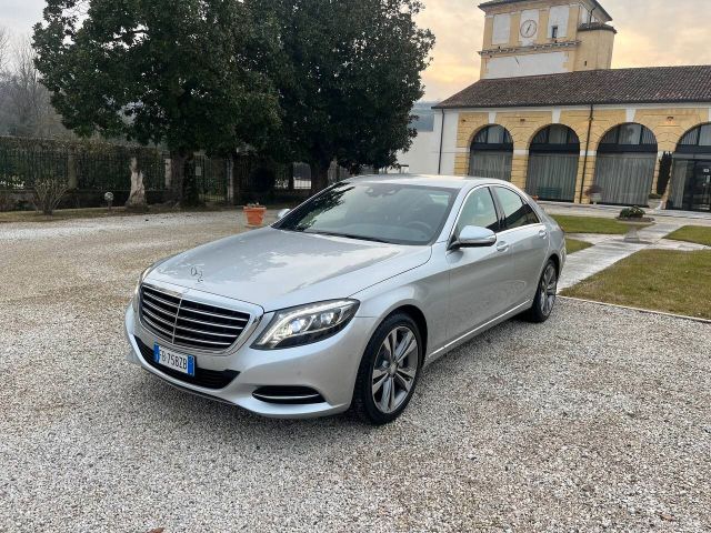 Mercedes-Benz Mercedes-benz S 280 S 350 d 4Matic Maximum