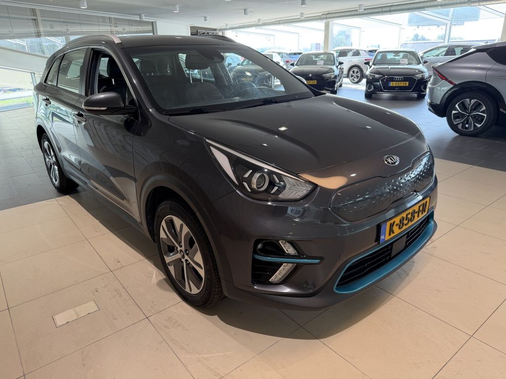 Kia e-Niro DynamicLine 64 kWh SOH 96,10% Warmtepomp imagem 2