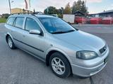 Opel Astra 1.6 Njoy 1.Hand 114.500km HU 9.2027 - gebrauchte Opel Astra aus dem Jahr 2003