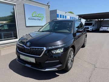 Skoda Kamiq Clever 1.0TSI+LED+SHZ+Navi+