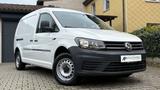 Volkswagen Caddy NFZ Maxi Kasten Benzin/CNG/1H./Mwst - VW Caddy Gebrauchtwagen in Stuttgart
