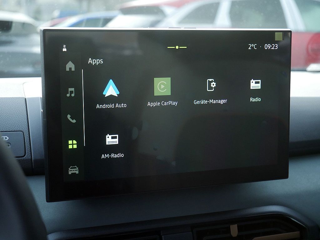 Fahrzeugabbildung Dacia Sandero Stepway Extreme TCe 110 FACELIFT 2026!!!