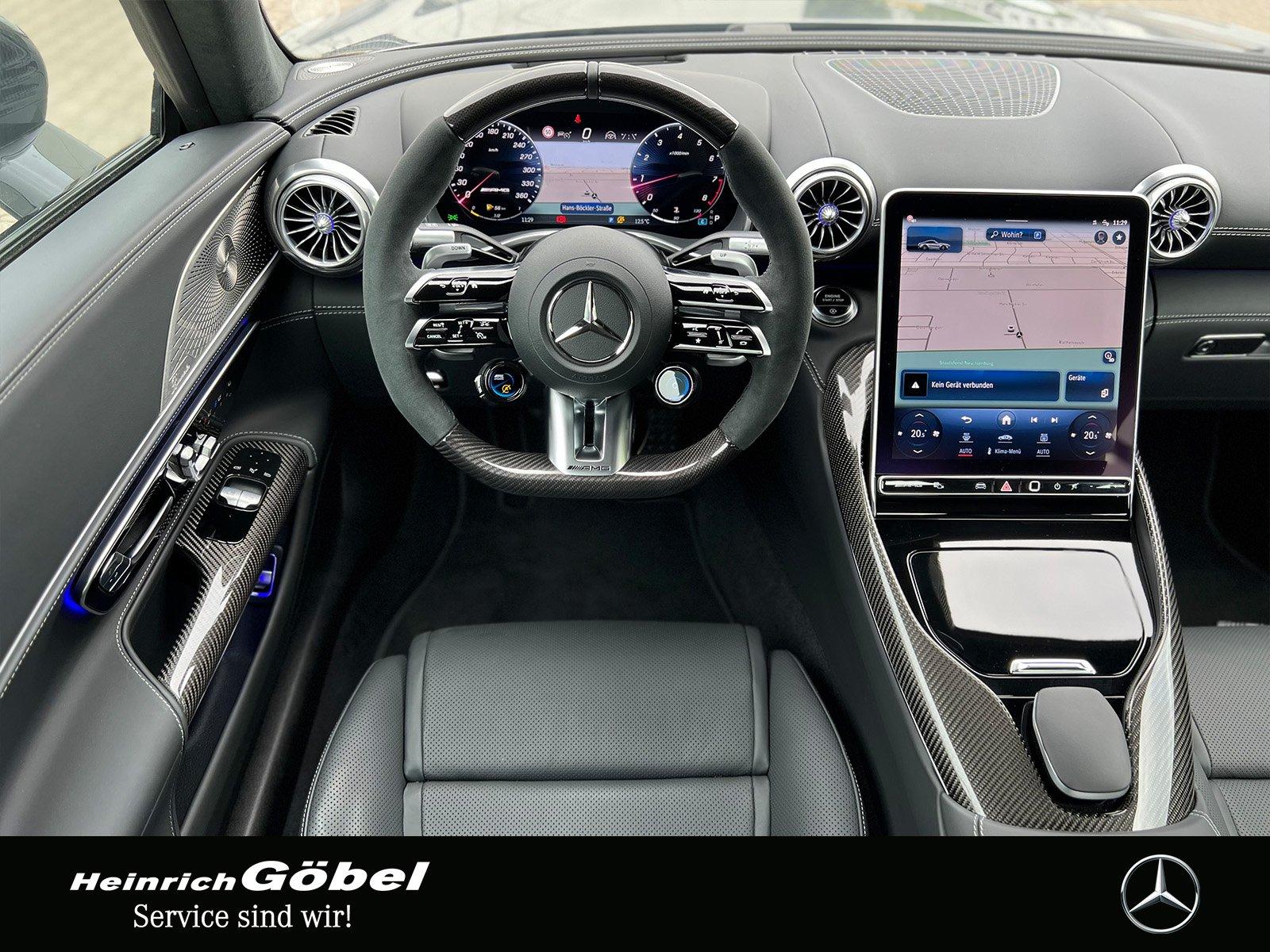 Mercedes-Benz AMG GT 63 4M+*PREMIUM+*PANO*HUD*BURMESTER*DISTRO