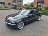 BMW Bmw E46 320 ci Cabriolet - BMW 320: 320ci E46
