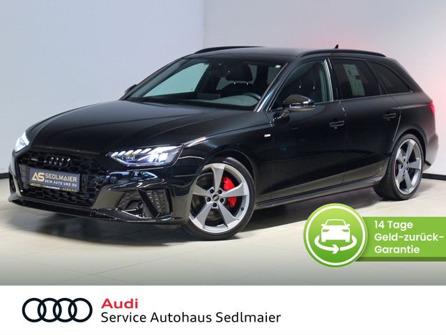 Audi A4 45 2.0 TFSI quattro Avant S-Line ACC|MATRX|SH