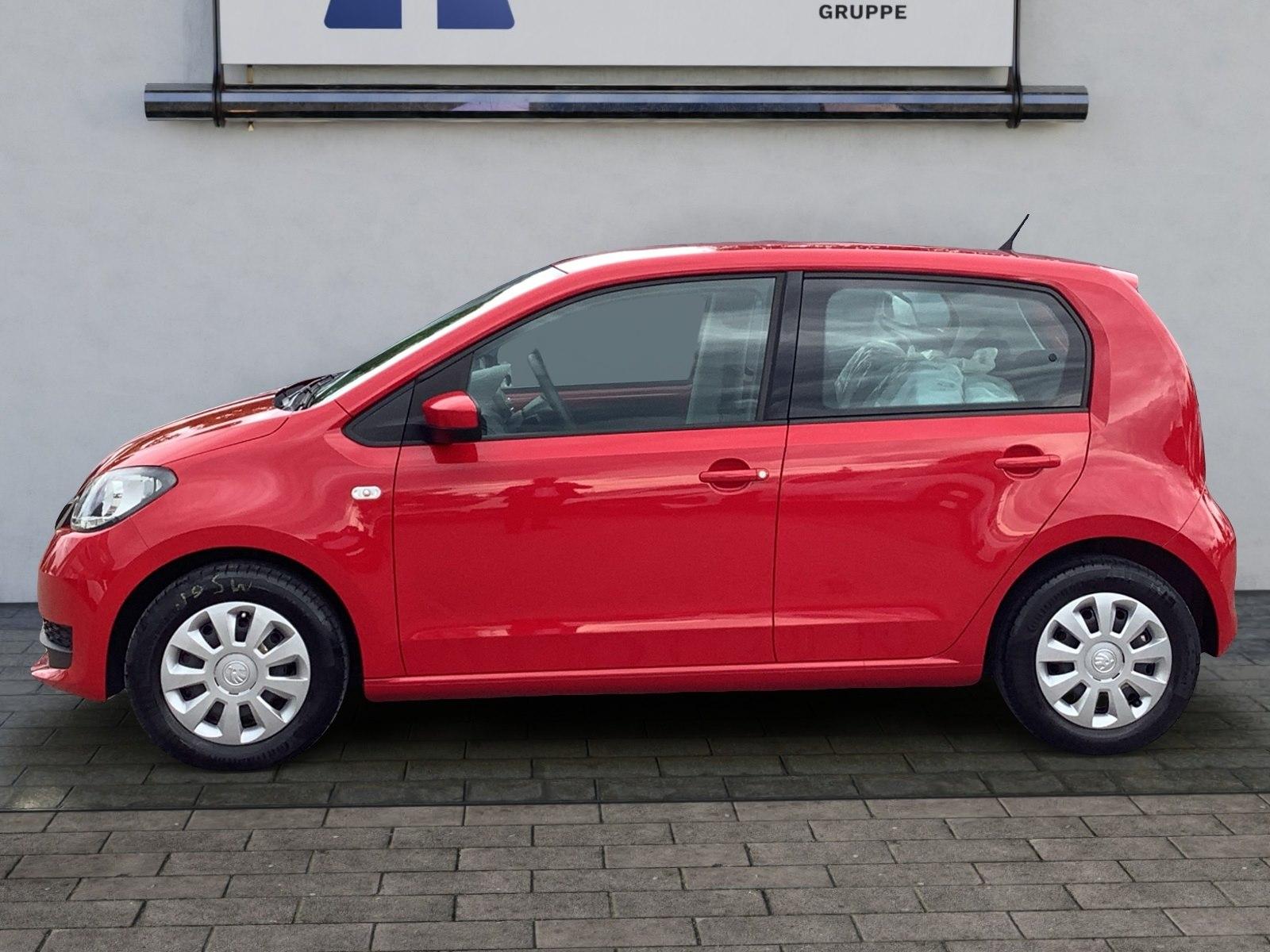 Skoda Citigo 1.0 MPI Ambition Klimaanlage Sitzheizung
