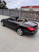 Mercedes-Benz E250 CGI / Top Zustand/ Wenig KM / Leder Beige - Mercedes-Benz E 250 in Hamburg