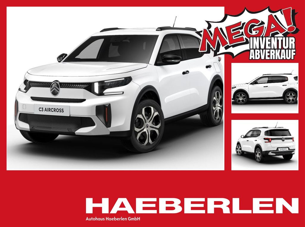 Image of Citroën C3 Aircross