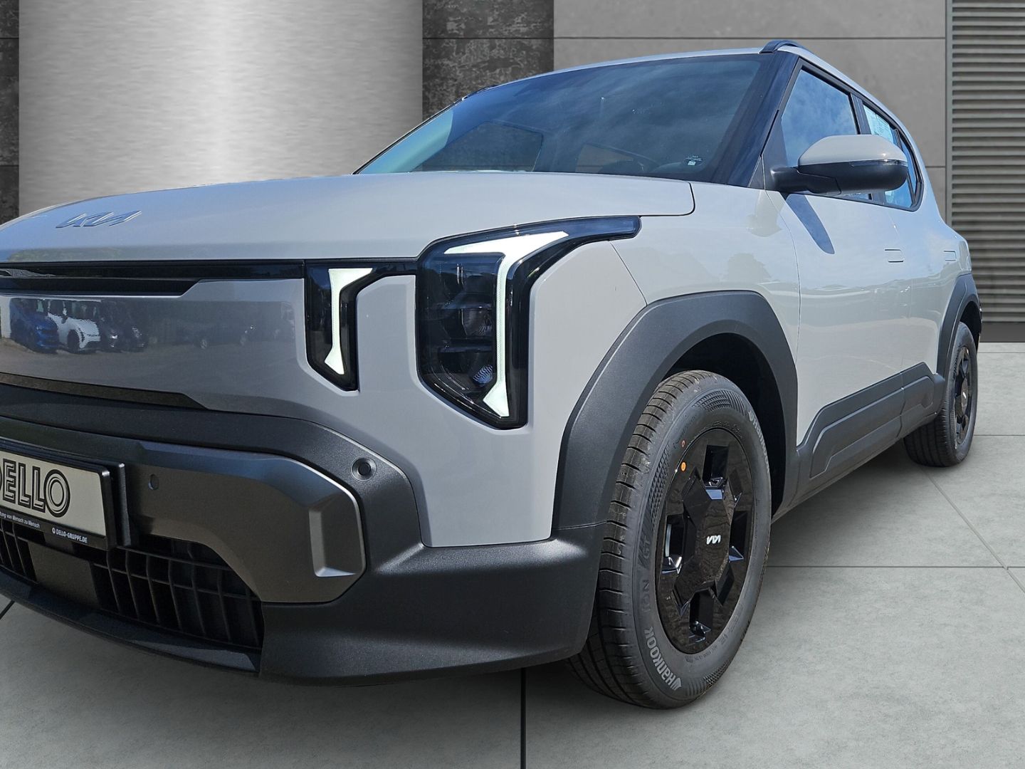 Kia EV2 - Bild 4