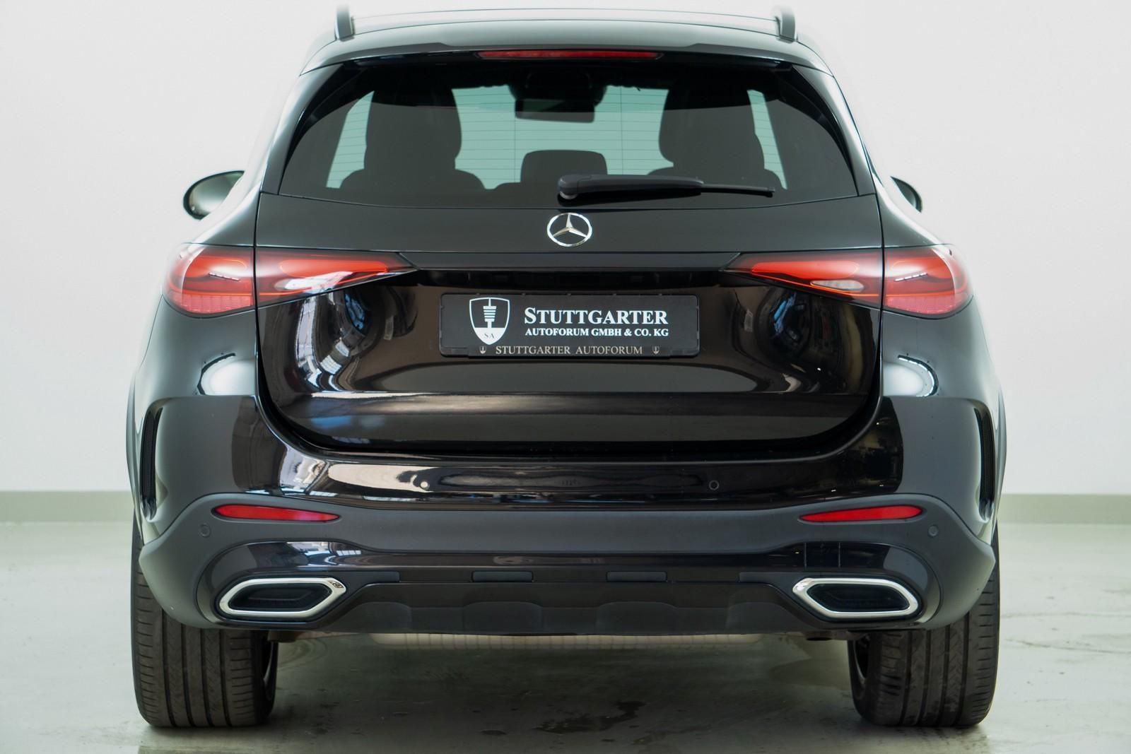 Mercedes-Benz GLC 400 e 4Matic AMG Line Pano Leder 360 Kamera foto 5