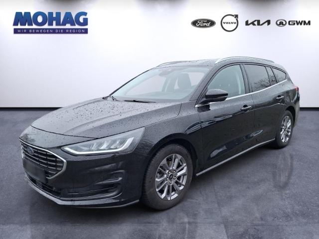 Ford Focus Turnier Titanium *Rückfahrkamera*Beheizte 