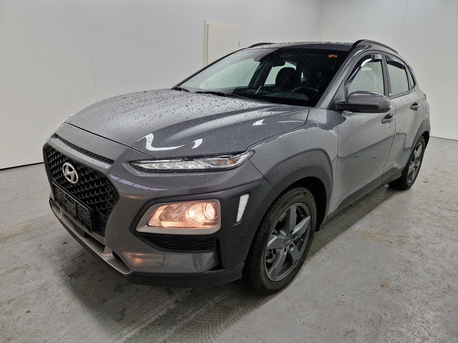 Hyundai KONA 1.6 T-GDi Trend 2WD AHK Navi