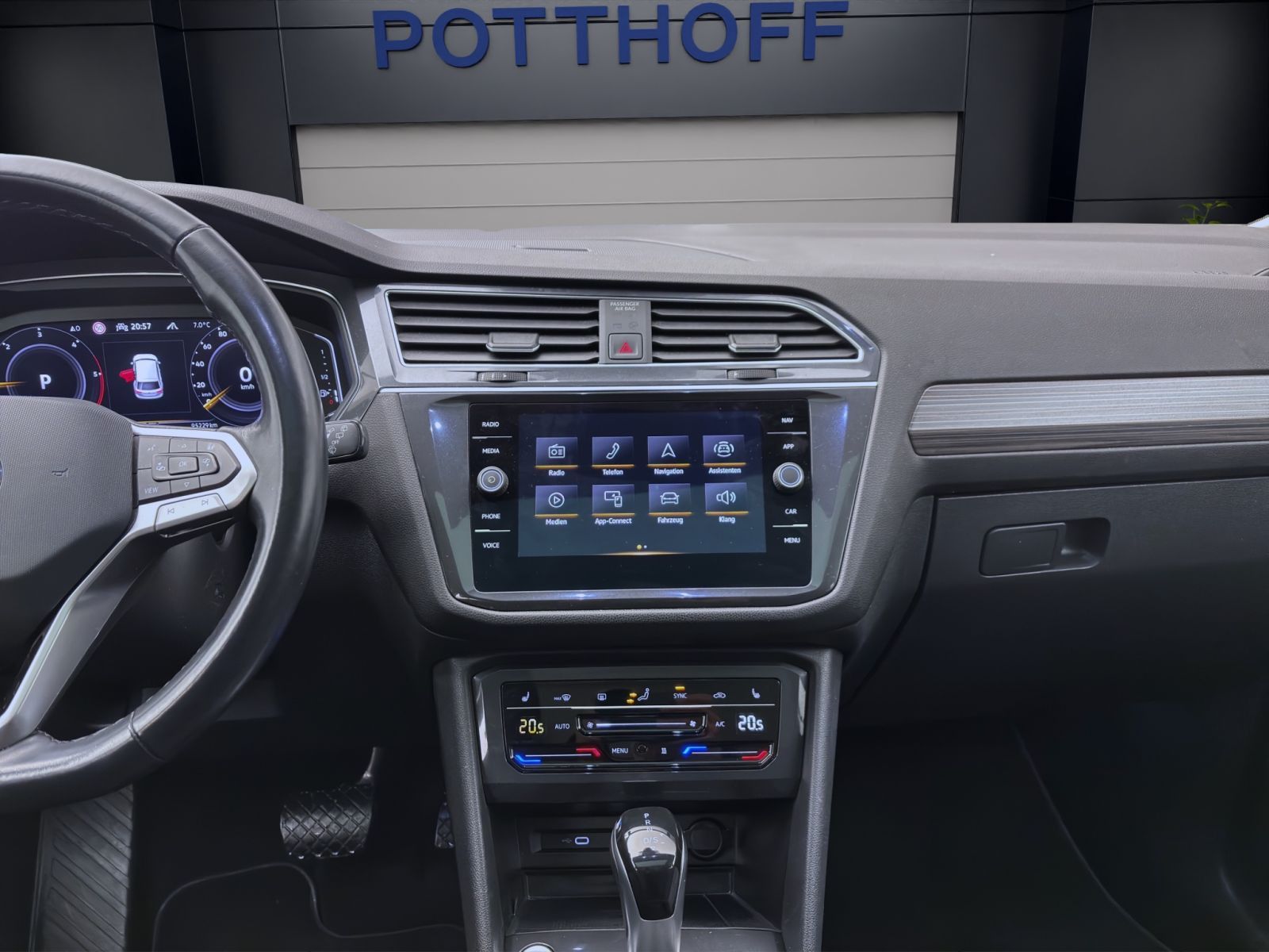 Volkswagen Tiguan Allspace - Bild 13