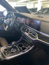 BMW X7 M50 M50d -