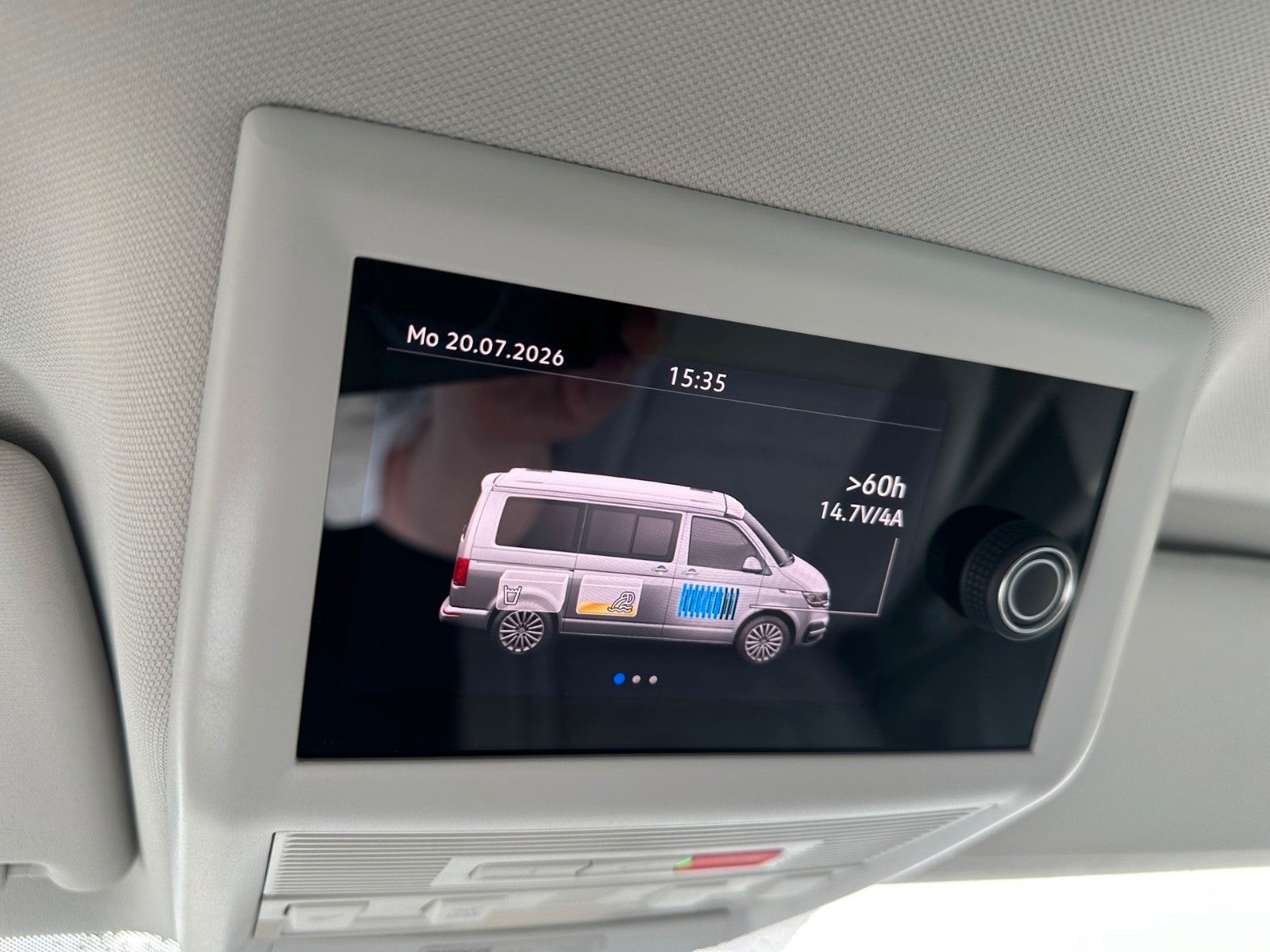 Volkswagen T6 California – Bild 18