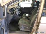Volkswagen Touran Comfortline 2.0TDI NAVI/PANO/AHK/7SITZER - VW Touran Gebrauchtwagen in Magdeburg
