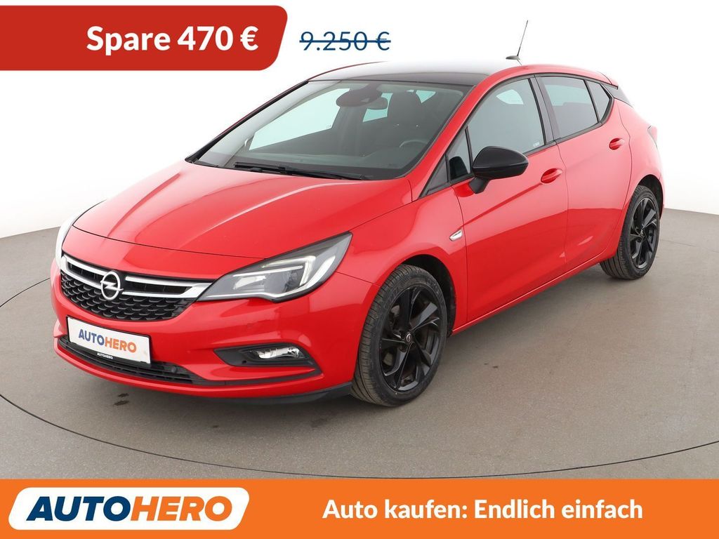Image of Opel Astra